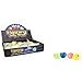 Fun Central I544 24 count LED Flashing Jelly Flower Rings, Glow Rings - for Valentine's Day Party, Glow in the Dark Party, Rave Party, Disco Party, Wedding, Birthday, Accessory, Party Favors, Rewards, Prizes, Giveaways - Assorted