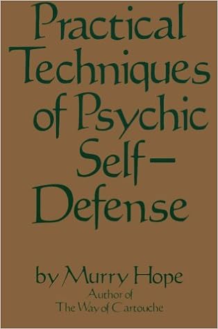 Amazon Com Practical Techniques Of Psychic Self Defense Hope Murry Books Amazon Com Practical Techniques Of Psychic Self Defense Hope Murry Books
