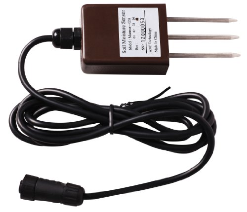 image for Ancnoble GG-005C-1 Irrigation Controller with Moisture Sensor and Sola
