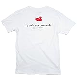 Southern Marsh Authentic Tee