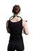 Remedy Cane Remedy Cane 1 Trigger Point Self Massaging Lower Back, Neck, Shoulder Massager Pressure Point Sore Muscles Benefits
