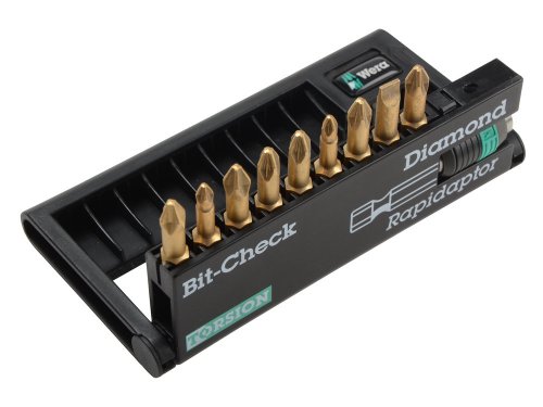 Wera WER344587 Bits & Holders