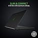 Razer Blade 15 Gaming Laptop: Intel Core i7-8750H 6 Core, NVIDIA GeForce RTX 2070 Max-Q, 15.6″ FHD 144Hz, 16GB RAM, 256GB SSD, CNC Aluminum, Chroma RGB Lighting, Thunderbolt 3thumb 4