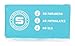 Schmidt's Fragrance Free Natural Bar Soap - 5 Oz