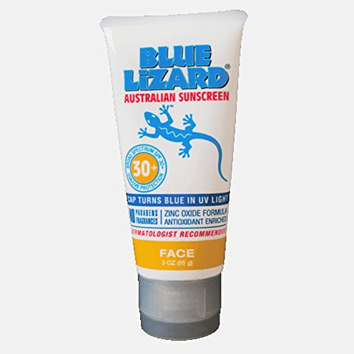 Blue Lizard Australian SUNSCREEN SPF 30+, Sport SPF 30+, 5