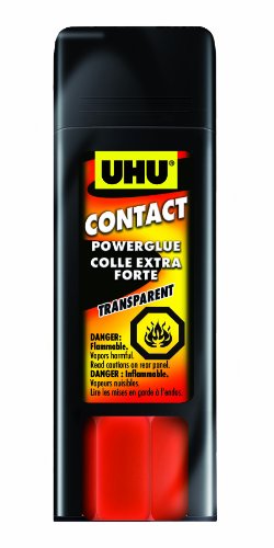 UHU Contact Cement Stick.71 oz, 1 Count (99115) - Thumbnail 2