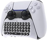 LUNISSILY Wireless Controller Keyboard for