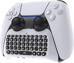 LUNISSILY Wireless Controller Keyboard for