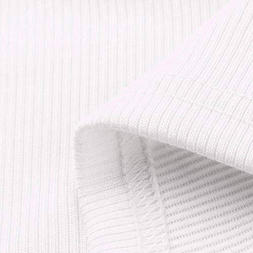 image for Fshinging Women Short Coat Cardigan Solid Button Down 3/4 Sleeve Cropp