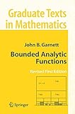 Bounded Analytic Functions (Graduate Texts in Mathematics)