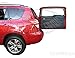 One Rear Hatch Swing Door Stopper Gas Charged Lift Support for 2006-2010 Hummer H3. WGS-384-1
