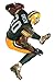 2004 - McFarlane / Sportspicks - Ahman Green #30 - Running Back - Green Bay Packers - Series 8 - - New - OOP - Collectible