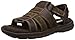 Skechers USA Men's Supreme Equipt Relax Fit 360 Fisherman Sandal