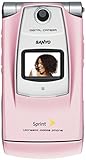 PlatinumTel Sanyo Katana SCP-6600 (Pink)