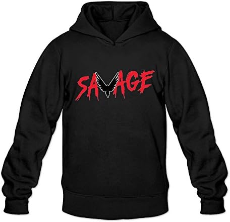 Be A Savage Maverick Shirt,Logan Paul Men Hooded Sweatshirt