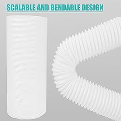 PXCAYFF 2 Pack Rain Gutter Downspout Extensions
