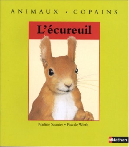 L' écureuil