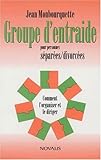 Groupe d'entraide pour personnes séparées-divorcées by