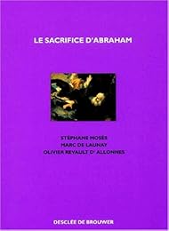 Le  sacrifice d'Abraham