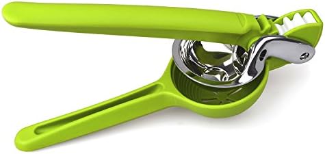 Seatore Lemon Squeezer, Lime Squeezer Manual Hand Press Citrus Juicer with Durable Nylon Handle