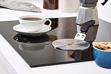 Bialetti Induction Plate for Moka up to 6 Cups 230W Steel view 5