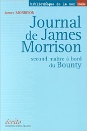 Journal de James Morrison