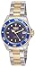 Invicta Men's 8928OB Pro Diver Gold Stainless Steel Two-Tone Automatic Watch primary