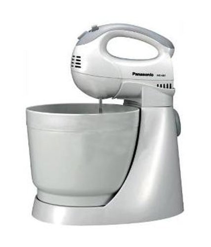 Panasonic MK-GB1 200-watt 3-Liter Stand Mixer with Hand Blender, 220-volt