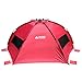 Leader Accessories EasyUp Beach Tent Quick Cabana Sun Shelter Family Use,Sets up in Seconds