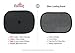 Car Window Sun Shades - Darkest Sunshade for Side Windows in Cars - Best Protective Shields to Shade Baby - Double Layered Mesh Car Windows Cover - Interior Sunshades Accessories for Sun Protection
