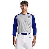 Under Armour Mens Utility 3/4 Performance Shirt