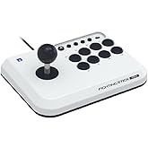 HORI Fighting Stick Mini for PS5, PS4, and PC - Officially Licensed by Sony