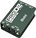 Radial ProD2 Passive 2 Channel Instrument Direct Box Passive Stereo DI with Isolation Transformer, 15dB Pad and Lift Switch with Senor Microphone Cable and Instrument Cable