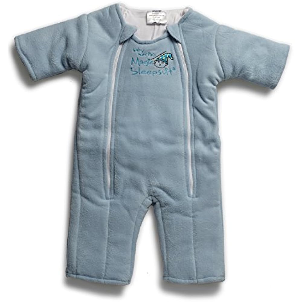 Baby Merlin&39s Magic Sleepsuit Microfleece (69 Months (1821 Lbs