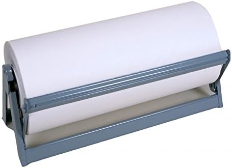 Bulman Products A500-18, 18-Inch Standard All-In-One Dispenser and Cutter, Wrapping Butcher Meat Paper Cutter