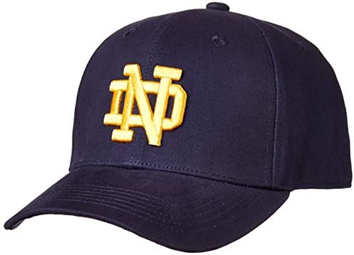 Notre dame fitted cap Clearance
