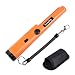 TsingLey Metal Detector Water Resistant Pin Pointer with Holster Unearthing Tool Accessories Treasure Hunting with Buzzer Vibration