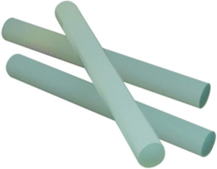 C.K T6218 06 100 x 11 mm Glue Sticks (Pack of 6), Transparent, 6 pièces