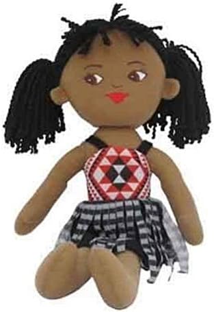 maori doll