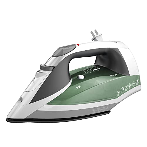 BLACK+DECKER Vitessa Advanced Steam Iron with