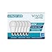 GMY H&PC-66941 LED Bulbs, A19, Warm White, 6 Count