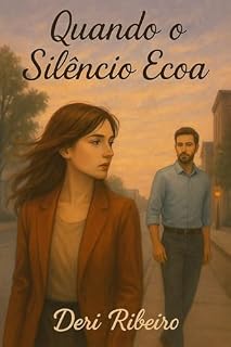 Livro Quando o silêncio ecoa: Livro 2 da trilogia "O que nos move"