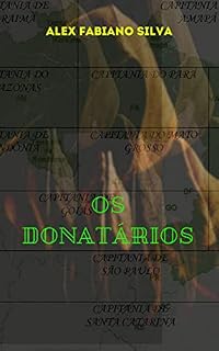 Livro OS DONATÁRIOS