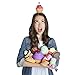 Orb Soft N Slo Squishies Strawberry Donut stress relief toy