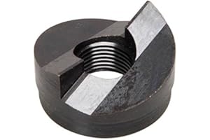 Greenlee K2P-3/4 Slug-Buster Knockout Punch for 3/4" Conduit, Versatile 3/4" Conduit Size Knockout Punch Tool