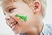 Dinosaur Temporary Tattoos for Kids - 12 Sheets/ 24 Tattoos | Dinosaur Party Favors, Birthday Party Supplies, T-Rex Decorations