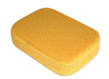 Troxell USA - 100 Pack Jumbo Grout Sponge 7-1/2" X 5-1/2" X 2-1/4" - Thumbnail 5