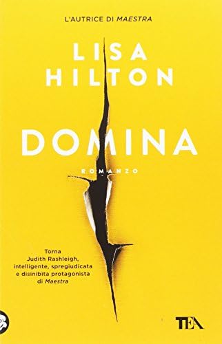 Domina - Edizione Italiana (La trilogia di Maestra) (Italian Edition)