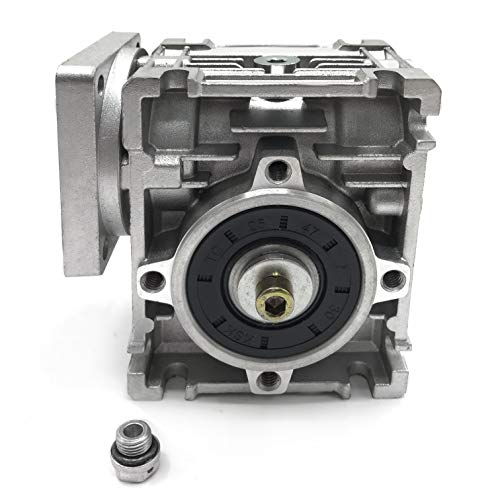 5 NMRV+030+Reducer+NEMA23+Stepper+Gearbox