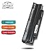 : Extended Capacity (7800mAh) New Laptop Battery J1KND for Dell Inspiron 3420 3520 13R (N3010) 14R (N4010) 15R (N5010) 17R (N7010) M501 M503, Vostro 1440 3450 3550 3750